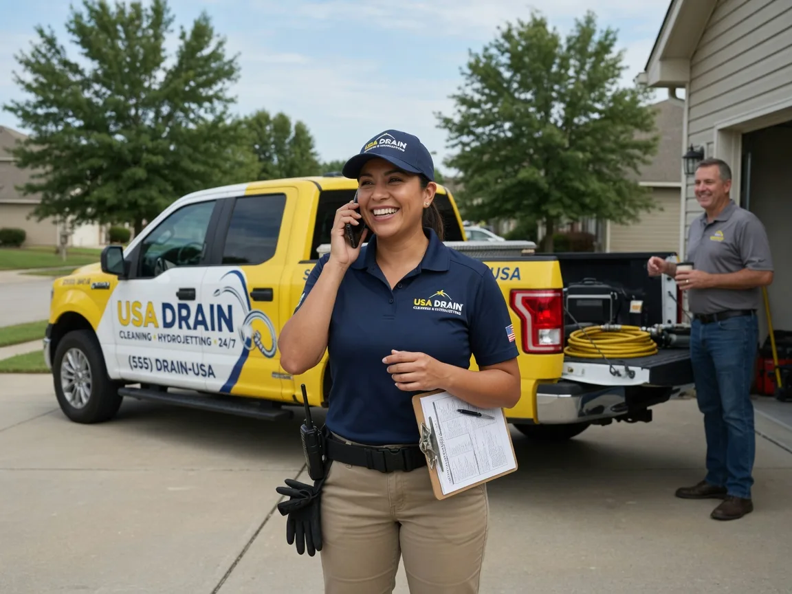 Drain Cleaning Edgerton, KS FAQs